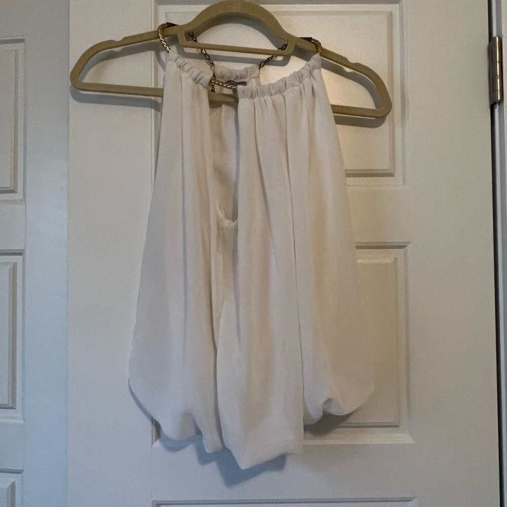 White blouse